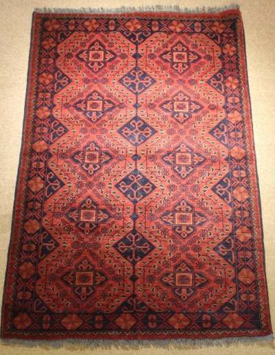 Afghan Khal Mumdi